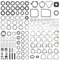 BEARING AND SEAL KIT