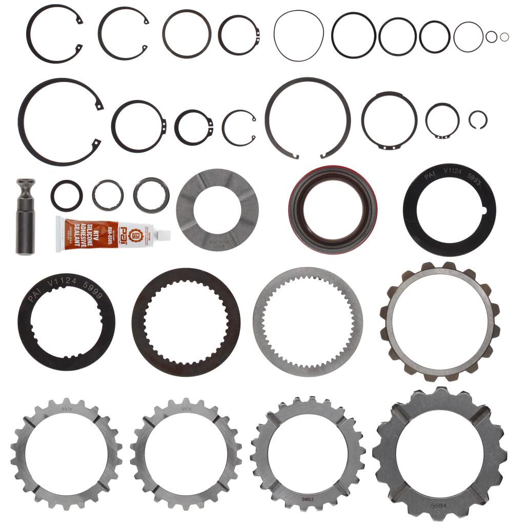 BEARING AND SEAL KIT