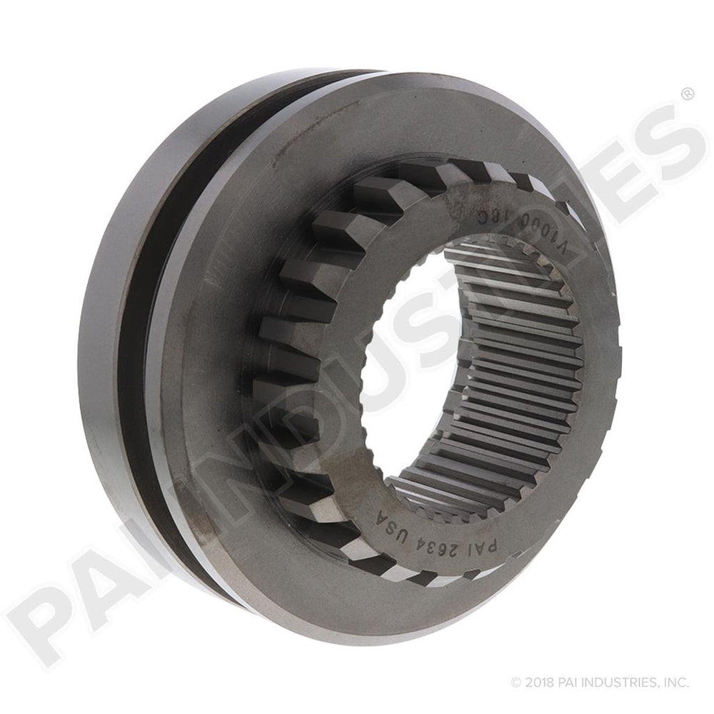 COMPOUND CLUTCH