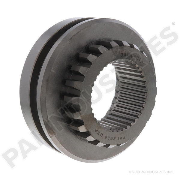 COMPOUND CLUTCH