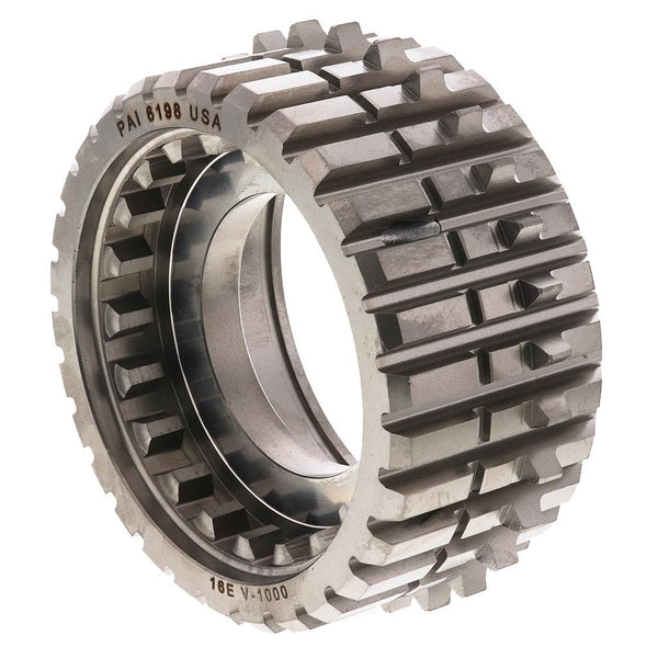 Mack HUB