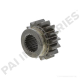 REAR MOUNTED POWER TAKE OFF GEAR
