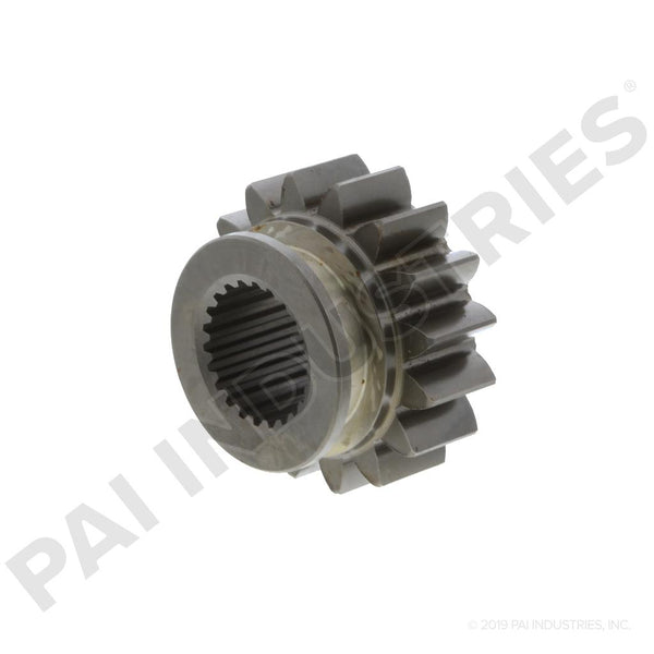 REAR MOUNTED POWER TAKE OFF GEAR