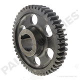 KEYED AUXILIARY COUNTERSHAFT GEAR
