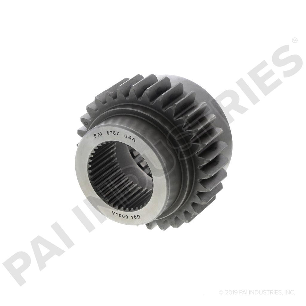 MAINDRIVE GEAR