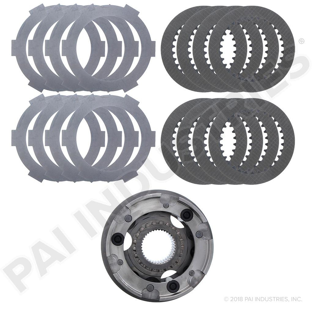 SYNCHRONIZER ASSEMBLY