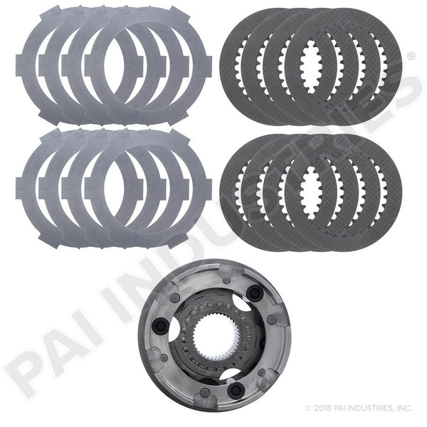 SYNCHRONIZER ASSEMBLY