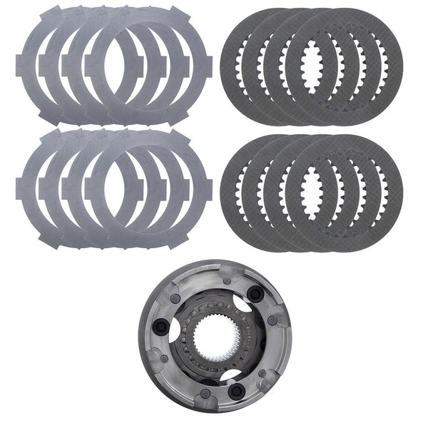 Mack SYNCHRONIZER ASSEMBLY