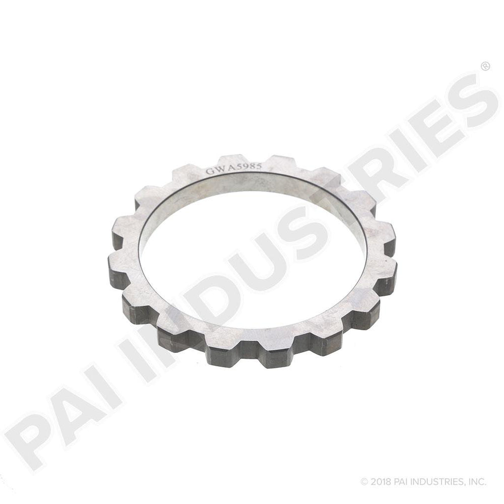 THRUST WASHER