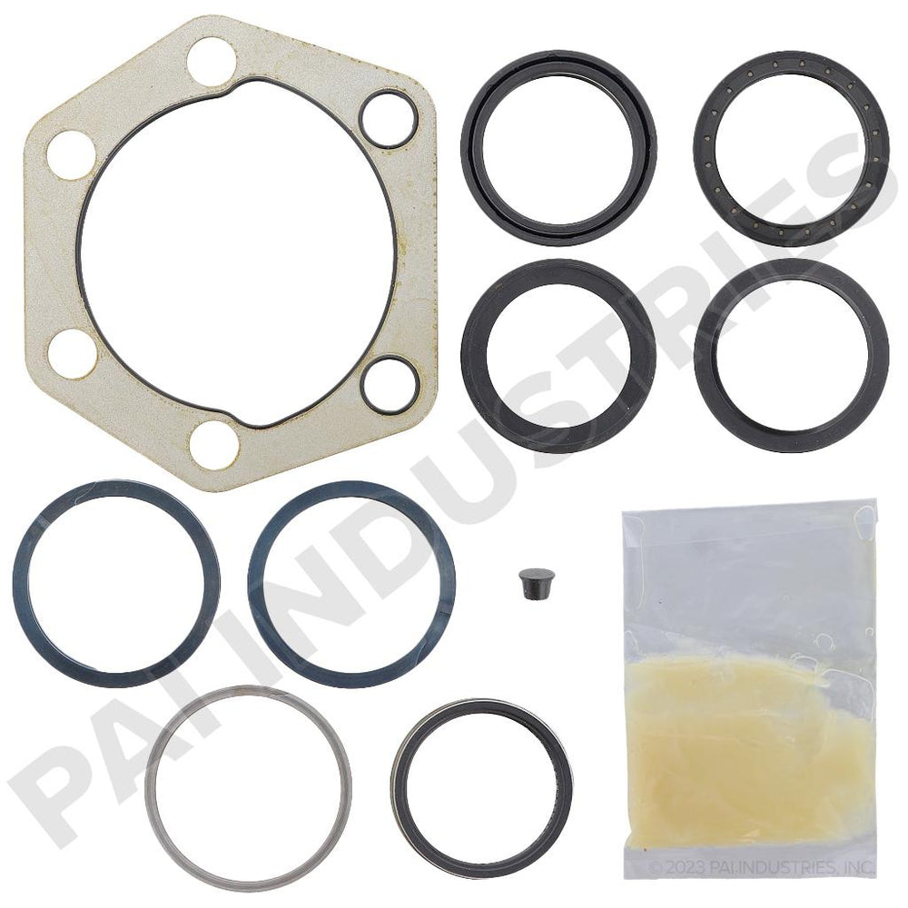 STEERING BOX KIT