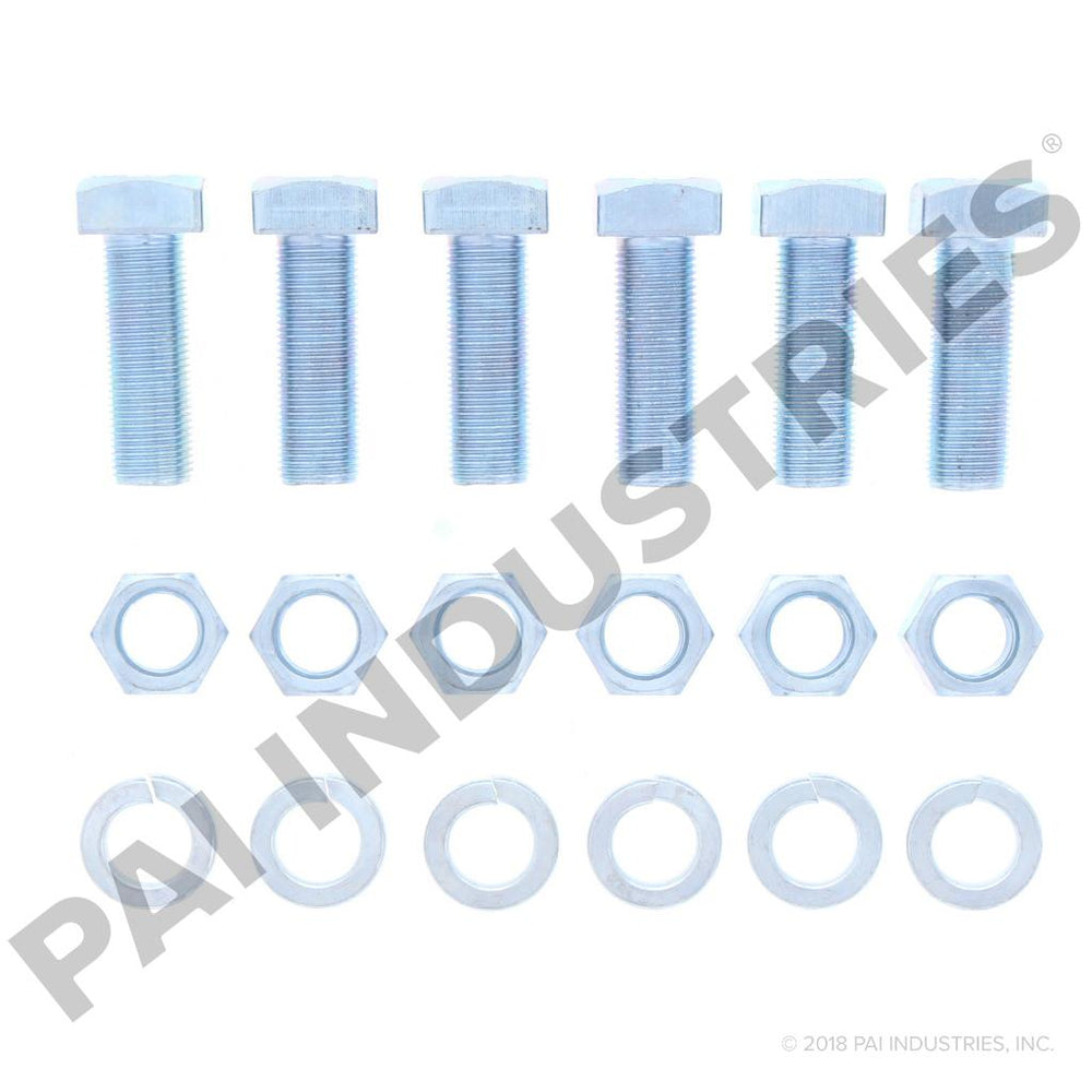 BRAKE DRUM BOLT KIT
