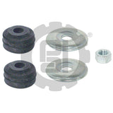 LOWER SHOCK INSULATOR KIT