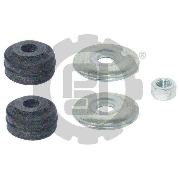 LOWER SHOCK INSULATOR KIT
