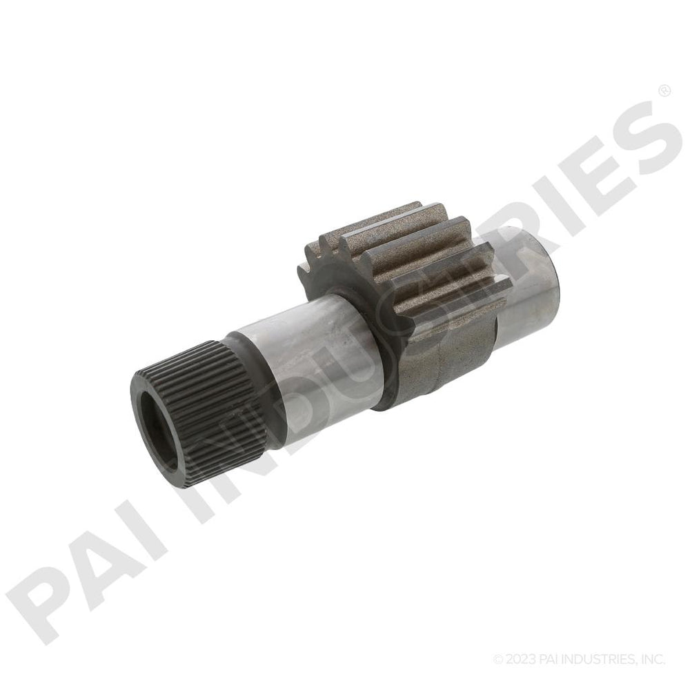 STEERING BOX SECTOR SHAFT