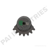 HSS-9874 Mack Steering Box Sector Shaft | PAI