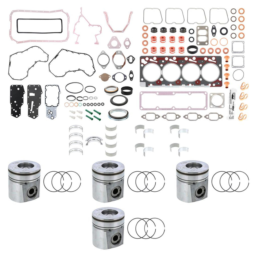 ISB403-126 Cummins ISB ENGINES ENGINE KIT