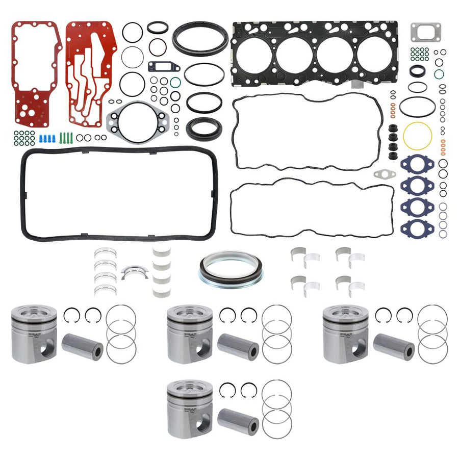 ISB410-076 Cummins ISB ENGINES ENGINE KIT