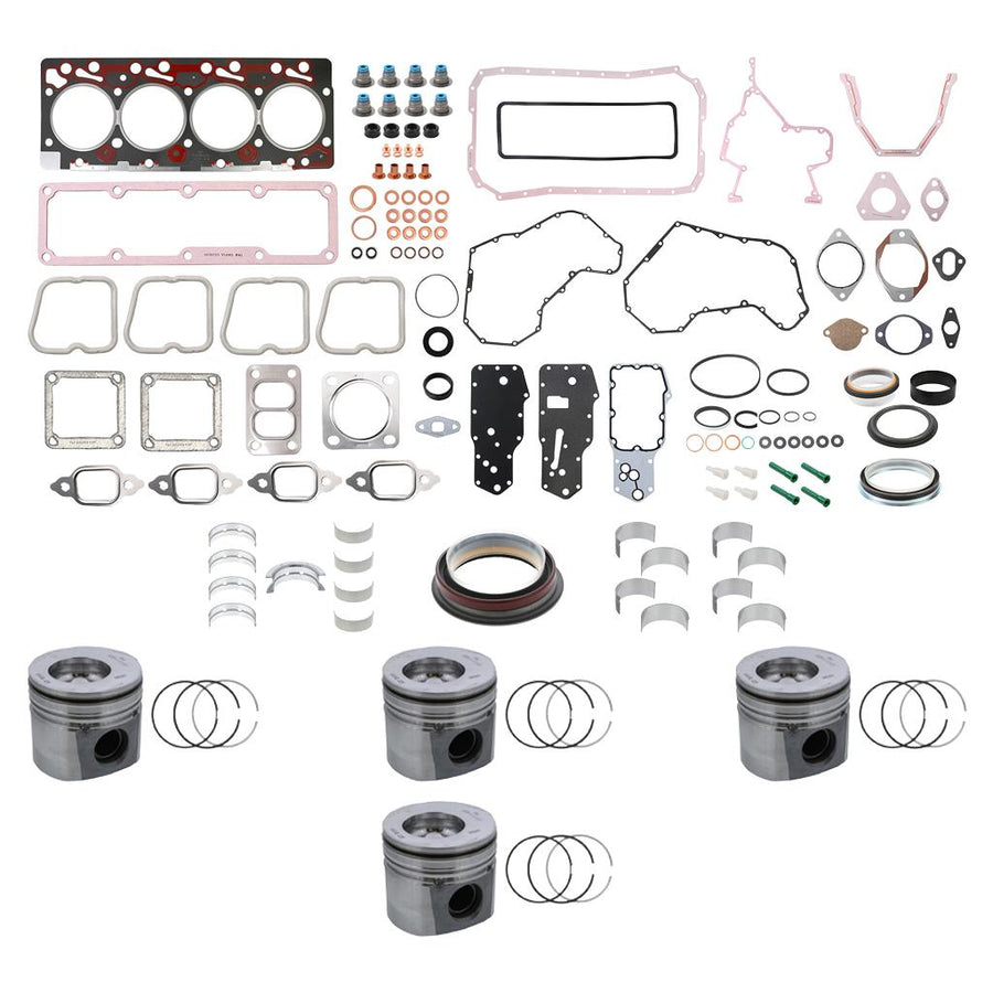 ISB411-076 Cummins QSB SERIES ENGINE ENGINE KIT