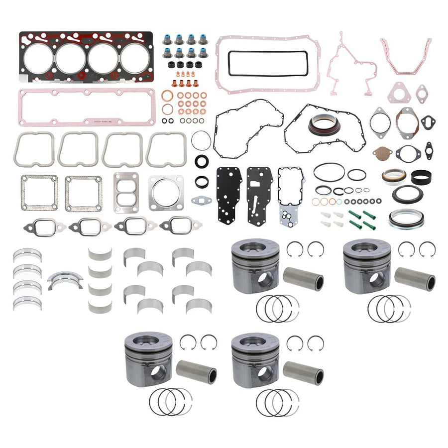 ISB412-076 Cummins ISB ENGINES ENGINE KIT