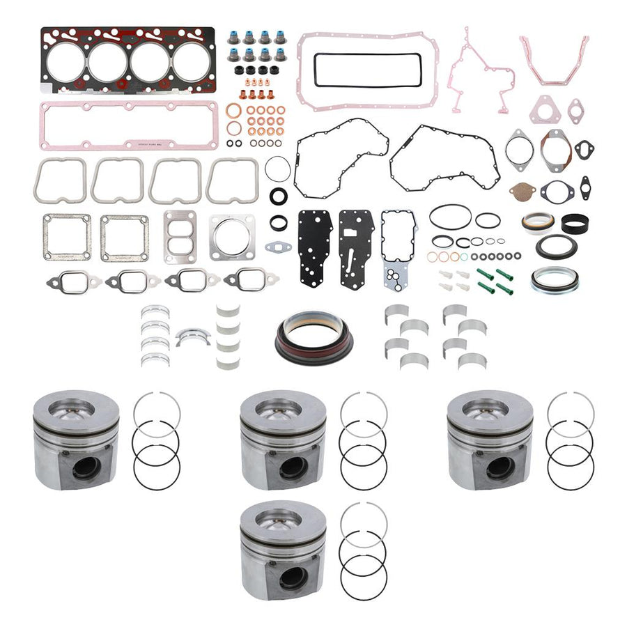 ISB412-126 Cummins ISB ENGINES ENGINE KIT