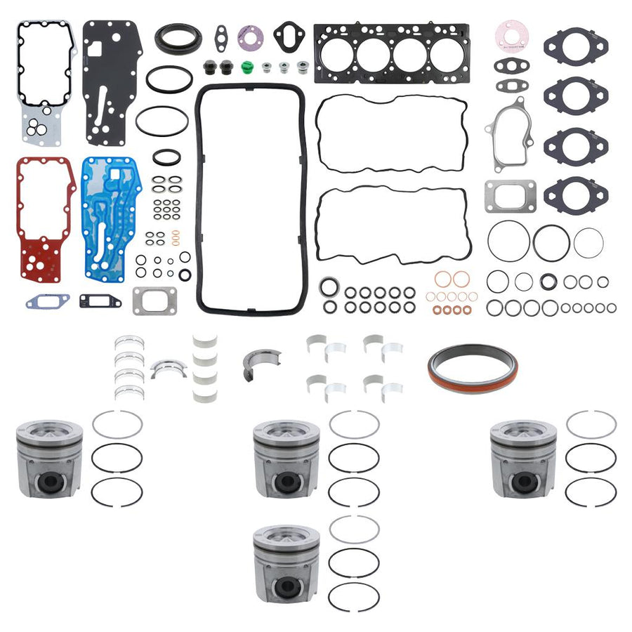 ISB431-201 Cummins ISB ENGINES ENGINE KIT