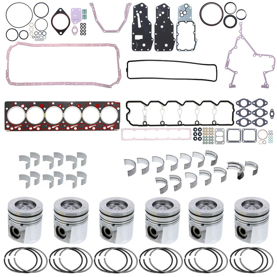 ISB601-163 Cummins ISB ENGINES ENGINE KIT