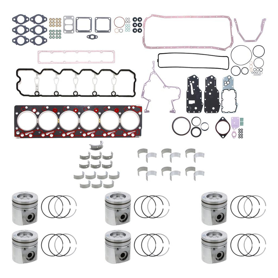 ISB601-276 Cummins ISB ENGINES ENGINE KIT
