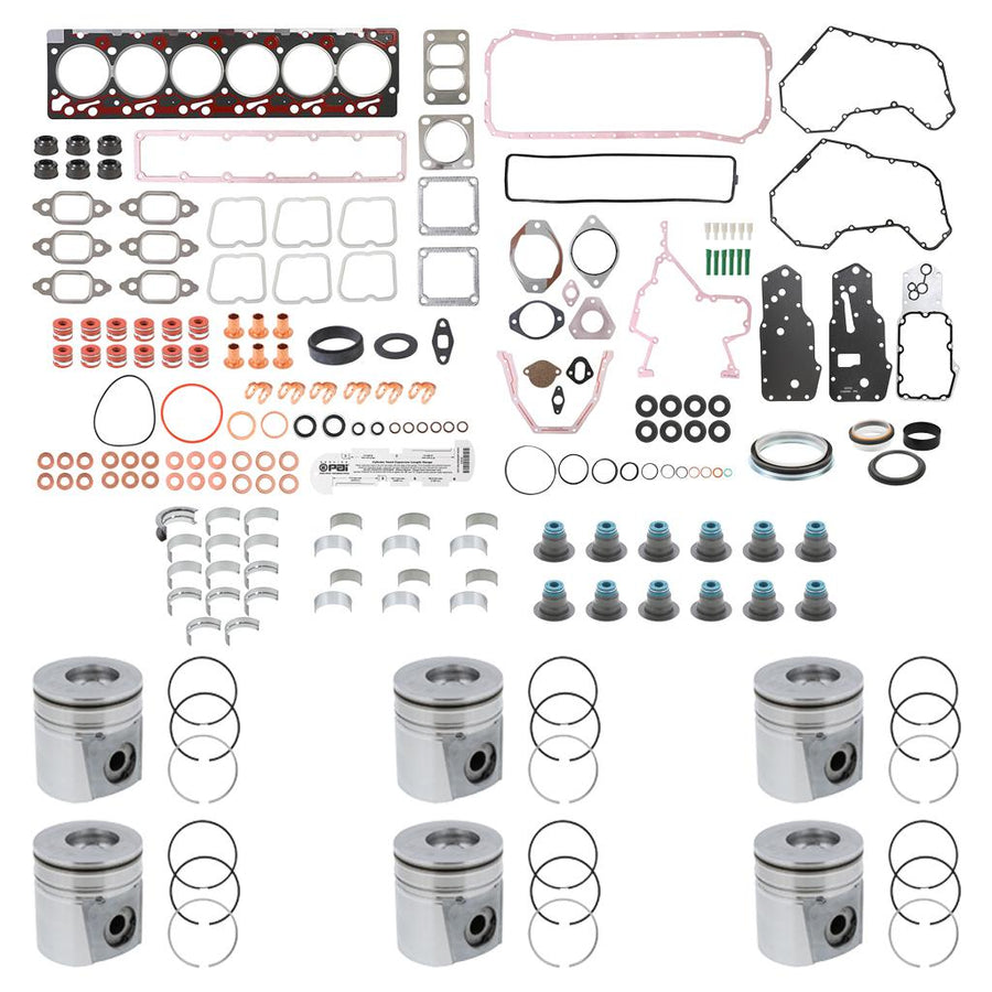 ISB604-133 Cummins ISB ENGINES ENGINE KIT