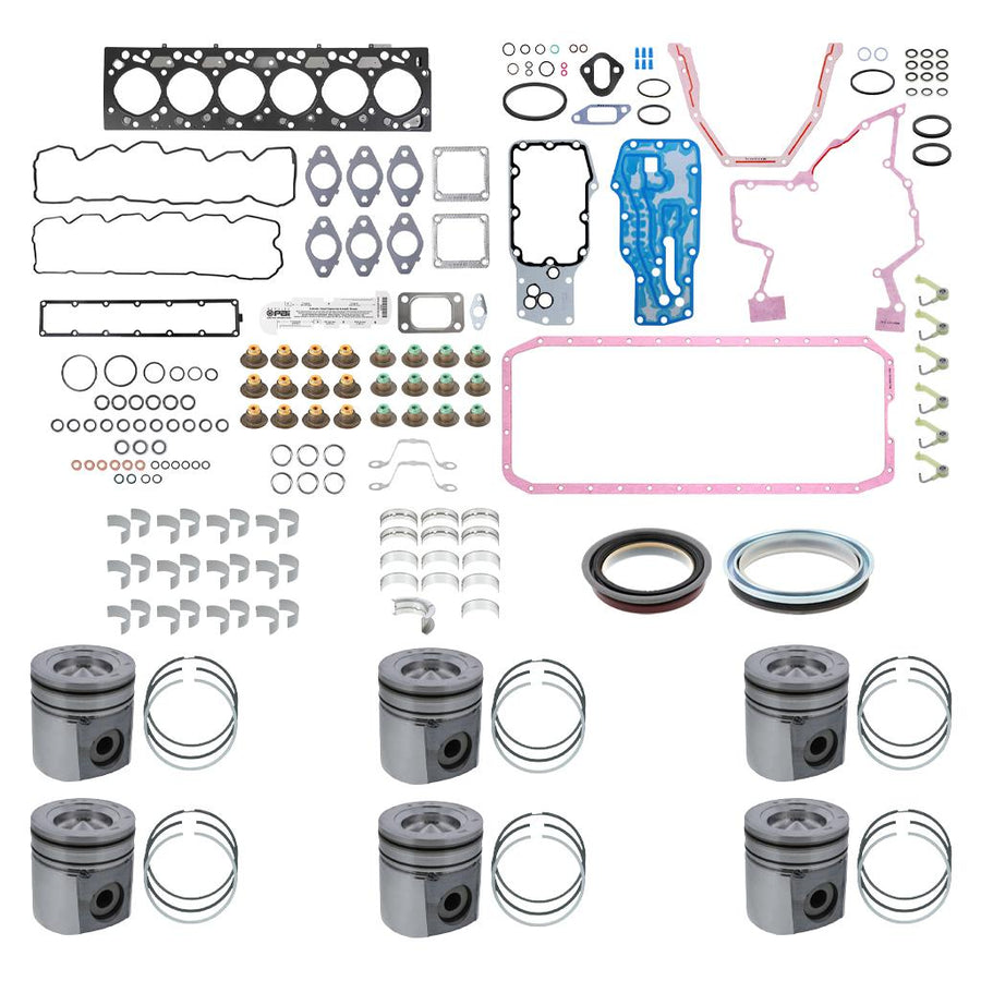 ISB605-037 Cummins ISB ENGINES ENGINE KIT