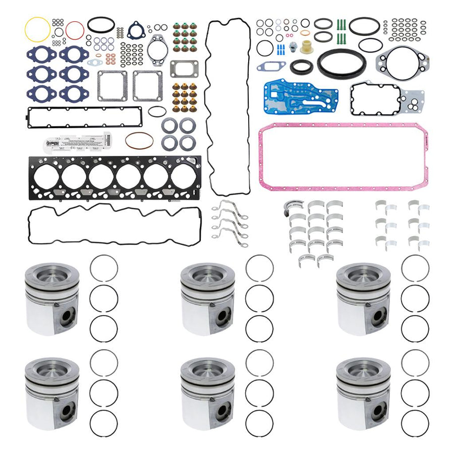 ISB605-383 Cummins ISB ENGINES ENGINE KIT