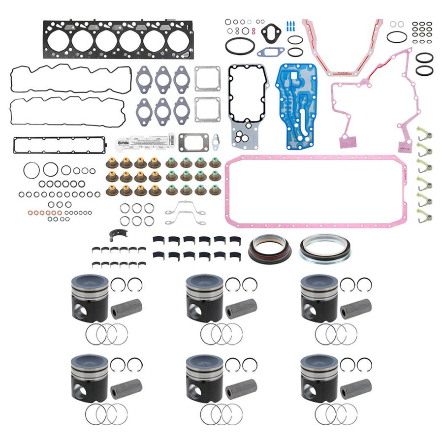 ISB606-076HP Cummins ISB ENGINES HIGH PERFORMANCE ENGINE KIT