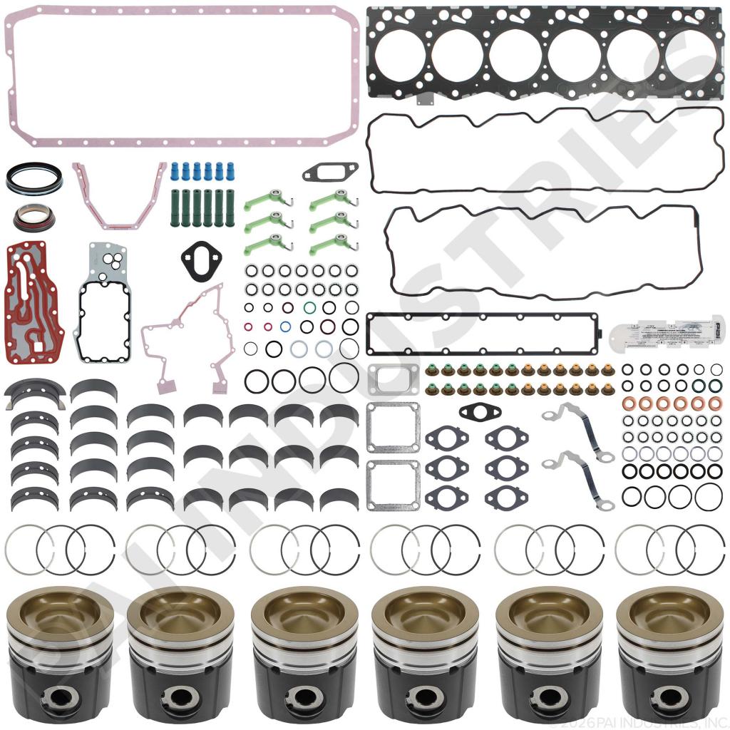 Cummins HIGH PERFORMANCE ENGINE KIT