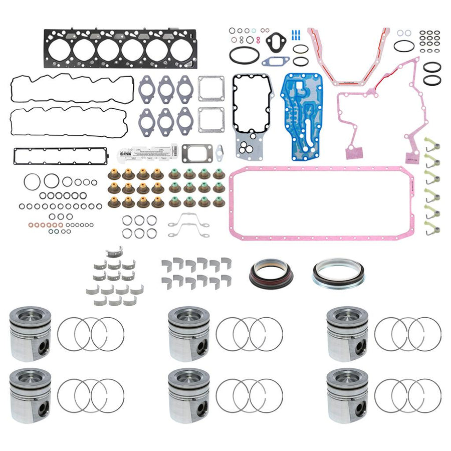 ISB607-001 Cummins ISB ENGINES ENGINE KIT