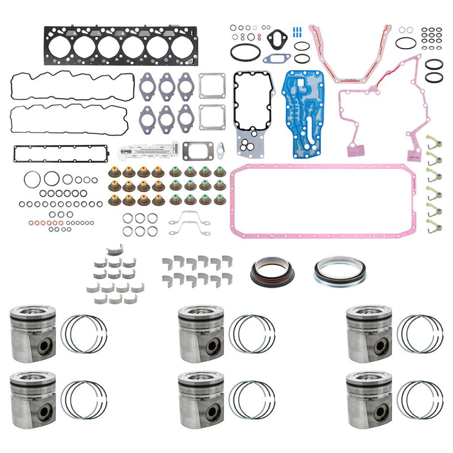 ISB607-026 Cummins ISB ENGINES ENGINE KIT