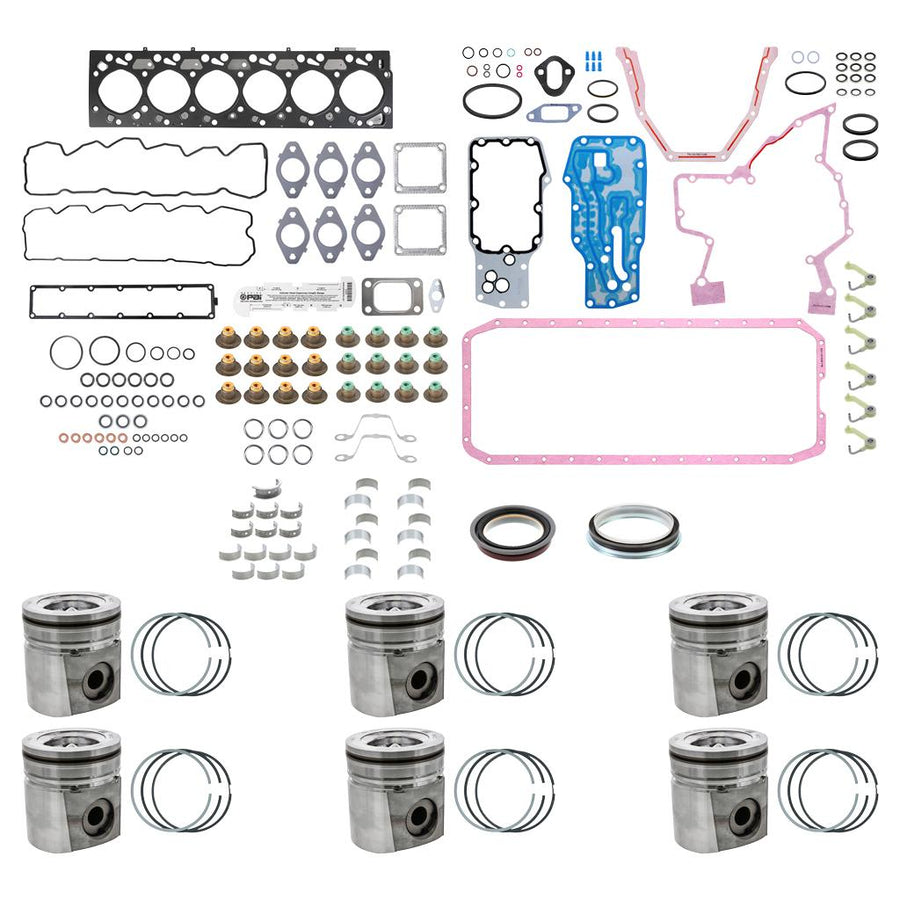 ISB607-106 Cummins ISB ENGINES ENGINE KIT