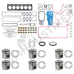ISB607-107 Cummins ISB ENGINES ENGINE KIT