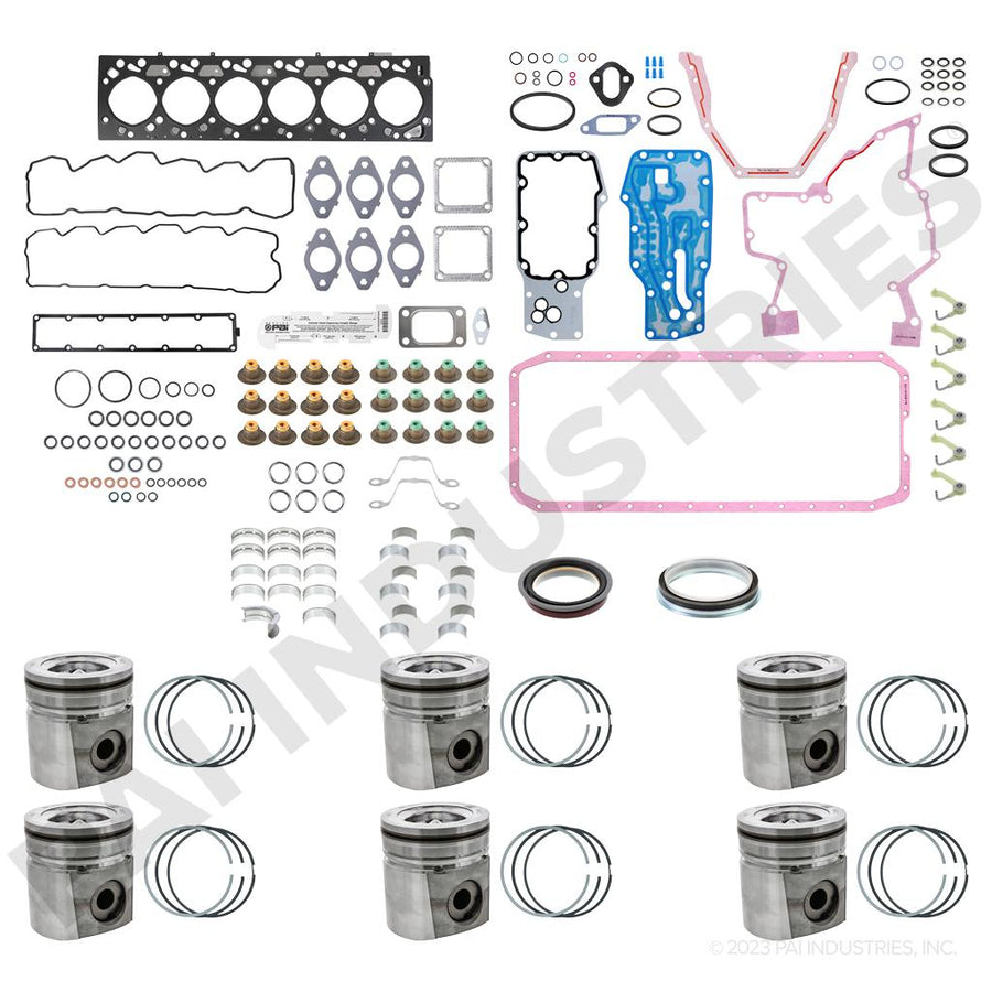 ISB607-107 Cummins ISB ENGINES ENGINE KIT