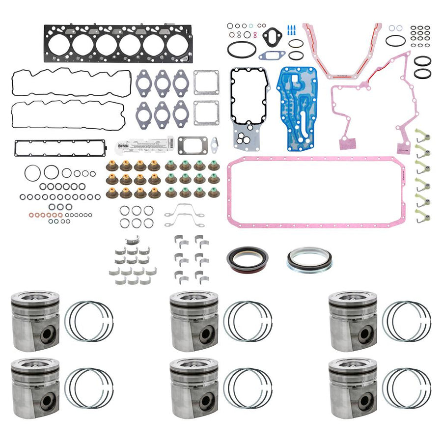 ISB607-116 Cummins ISB ENGINES ENGINE KIT