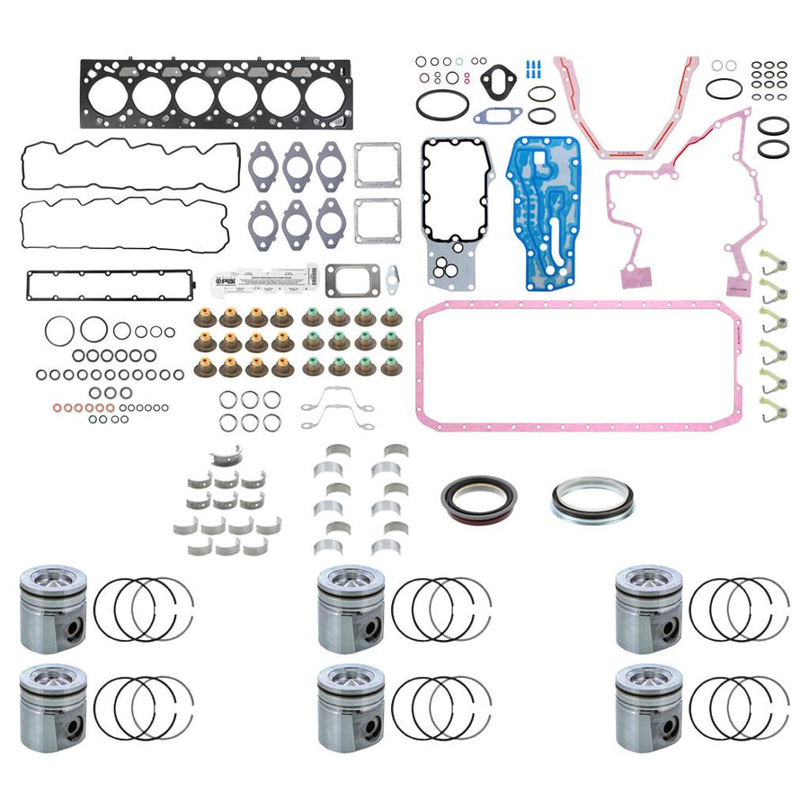 ISB607-131 Cummins ISB ENGINES ENGINE KIT