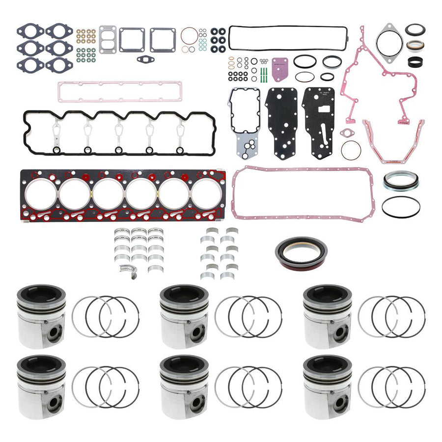 ISB608-082 Cummins ENGINE KIT