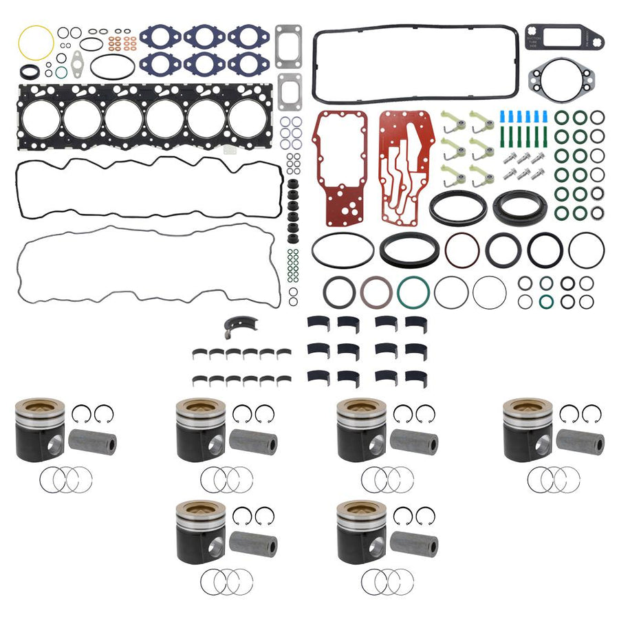 ISB610-076HP Cummins ISB ENGINES HIGH PERFORMANCE ENGINE KIT