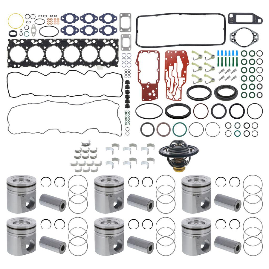ISB610-076 Cummins ISB ENGINES ENGINE KIT