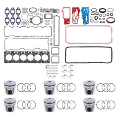 ISB630-101 ENGINE OVERHAUL KIT