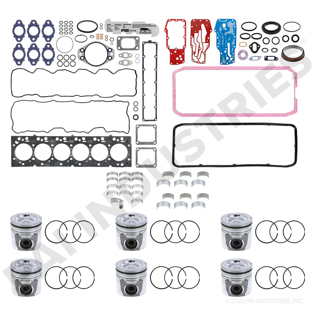 ENGINE OVERHAUL KIT