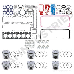 ENGINE OVERHAUL KIT