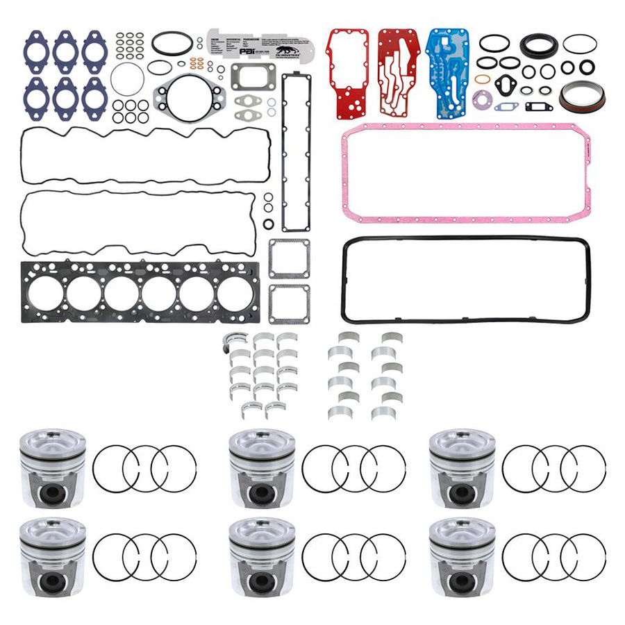 ISB630-108 Cummins ISB ENGINES ENGINE KIT