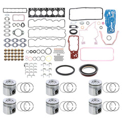 ISB631-088 OVERHAUL ENGINE KIT