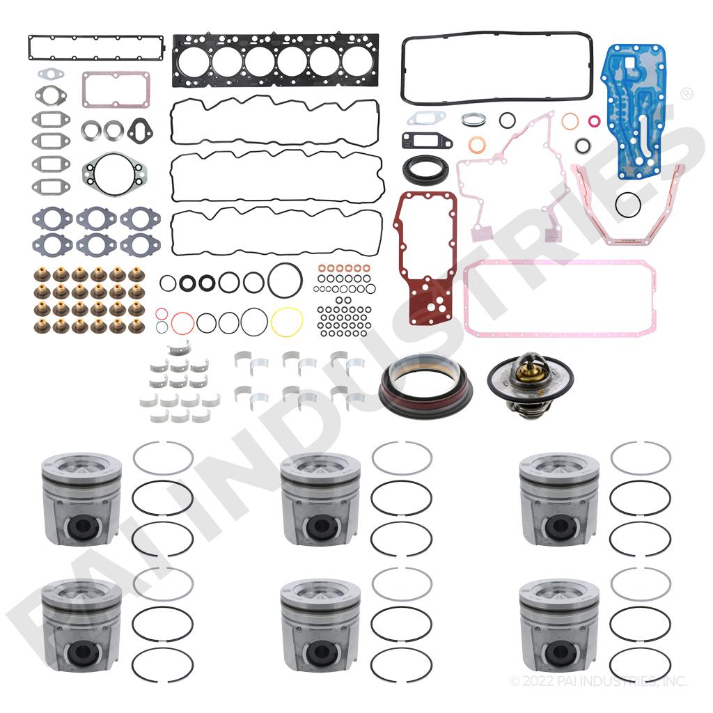 ENGINE OVERHAUL KIT
