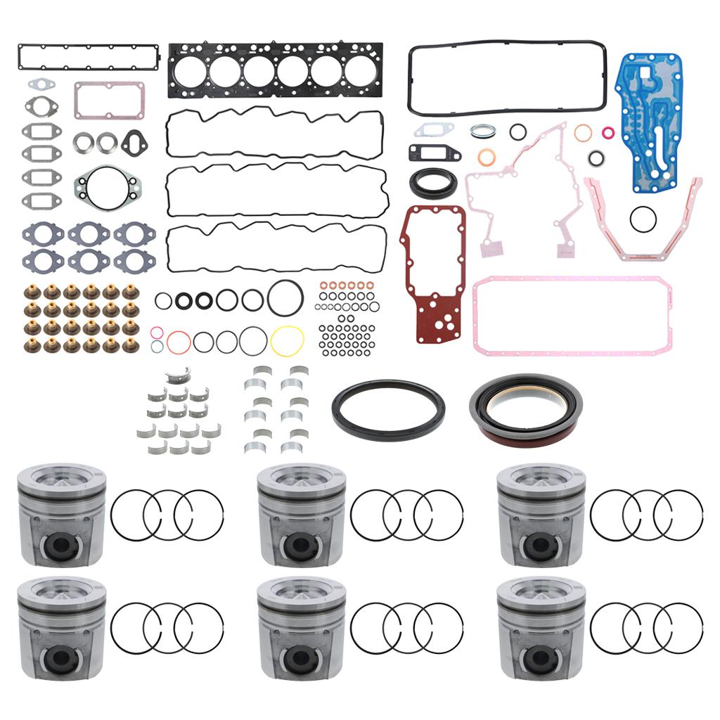 ISB631-106 ENGINE OVERHAUL KIT