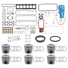 ISB631-114 ENGINE OVERHAUL KIT